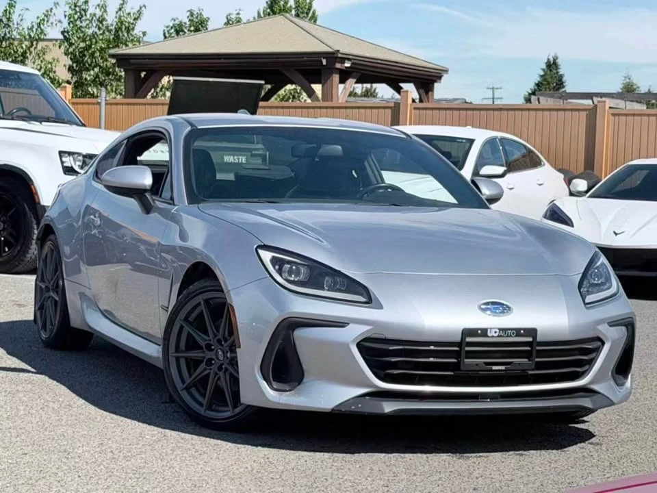 2023 Subaru BRZ 2nd Gen - Image 2 of 13