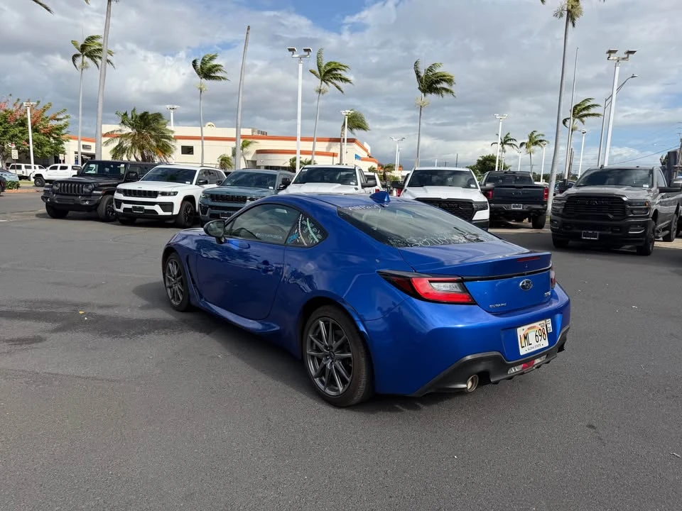 2023 Subaru BRZ 2nd Gen - Image 7 of 11
