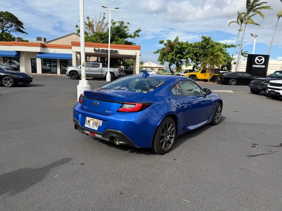 2023 Subaru BRZ 2nd Gen - Image 5 of 11