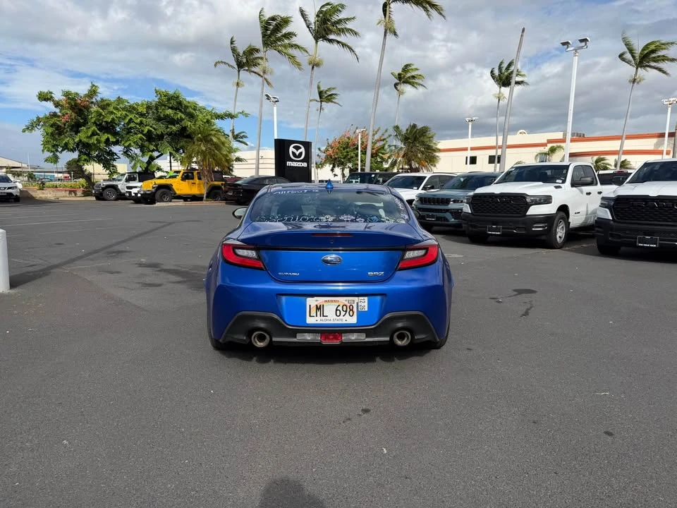 2023 Subaru BRZ 2nd Gen - Image 6 of 11