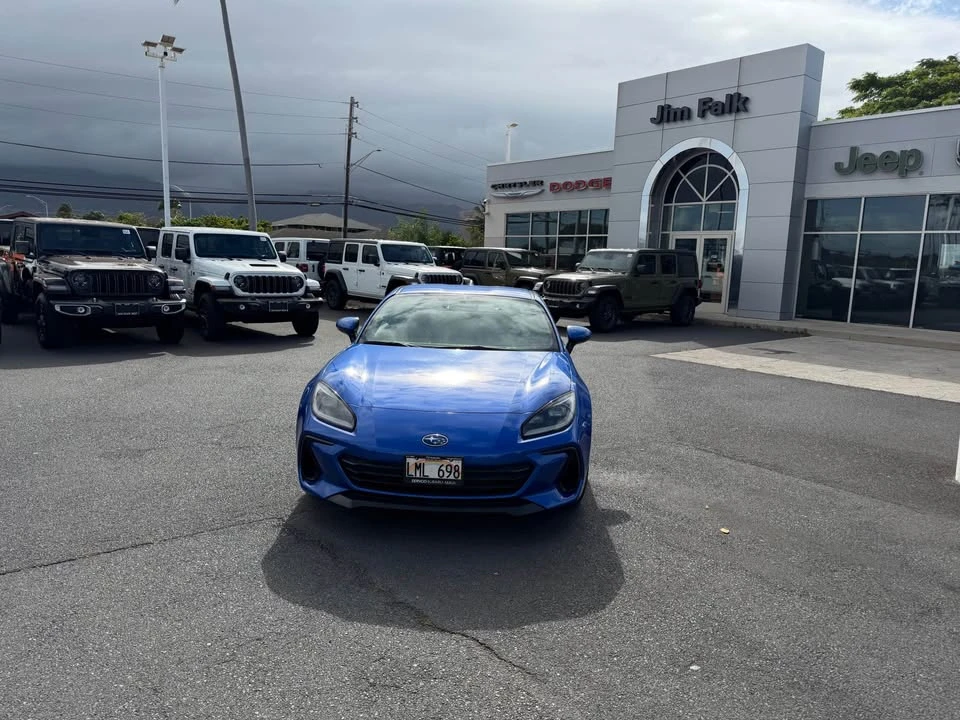 2023 Subaru BRZ 2nd Gen - Image 2 of 11