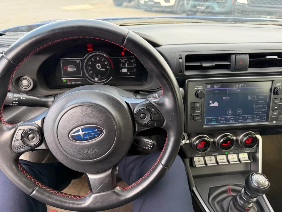 2023 Subaru BRZ 2nd Gen - Image 9 of 11