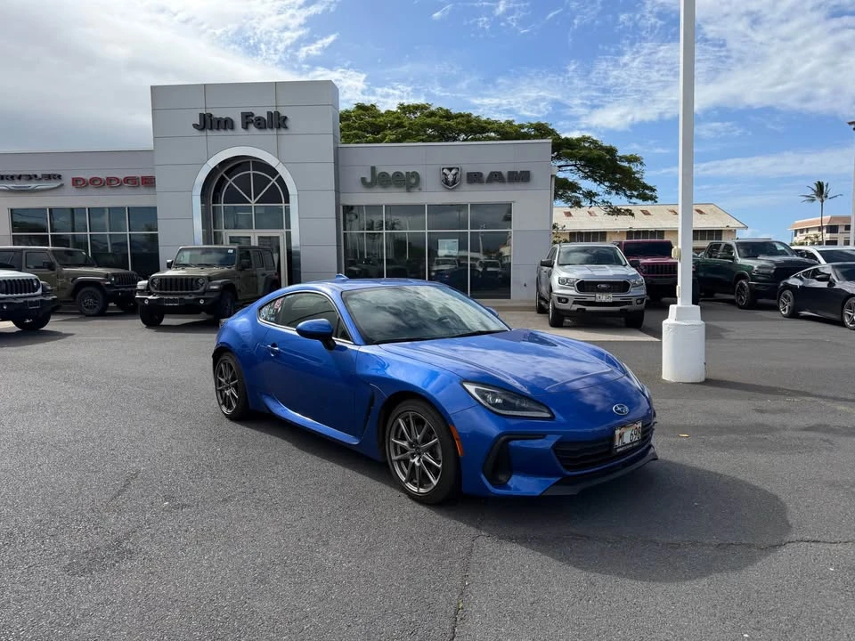2023 Subaru BRZ 2nd Gen - Image 3 of 11