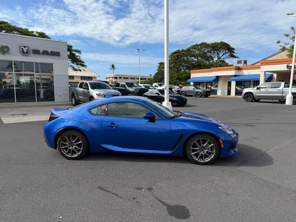 2023 Subaru BRZ 2nd Gen - Image 4 of 11