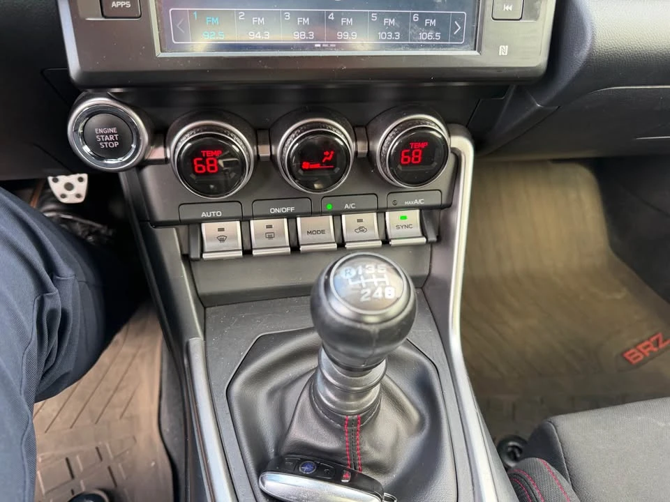 2023 Subaru BRZ 2nd Gen - Image 10 of 11
