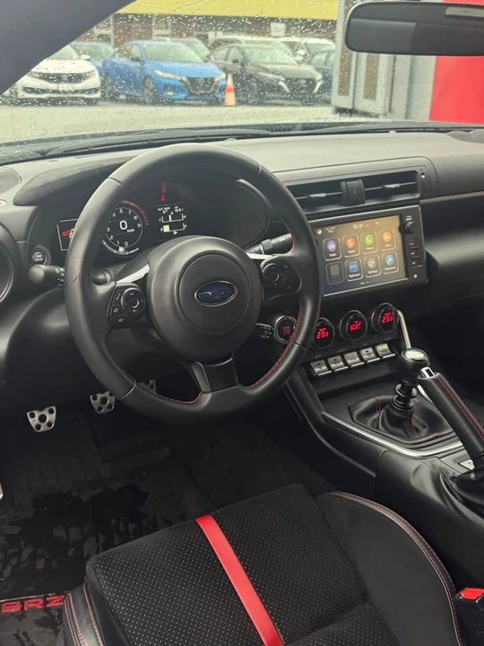 2023 Subaru BRZ 2nd Gen - Image 2 of 11