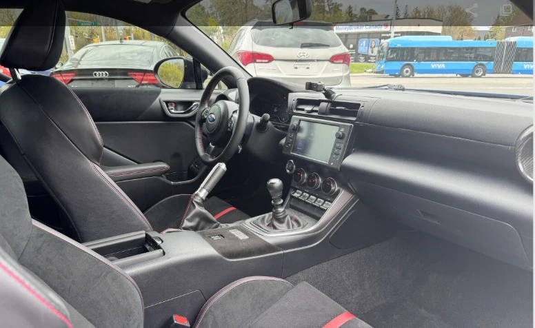 2023 Subaru BRZ 2nd Gen - Image 14 of 15