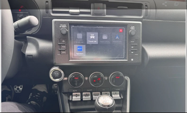 2023 Subaru BRZ 2nd Gen - Image 12 of 15