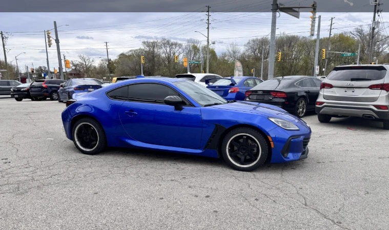 2023 Subaru BRZ 2nd Gen - Image 9 of 15