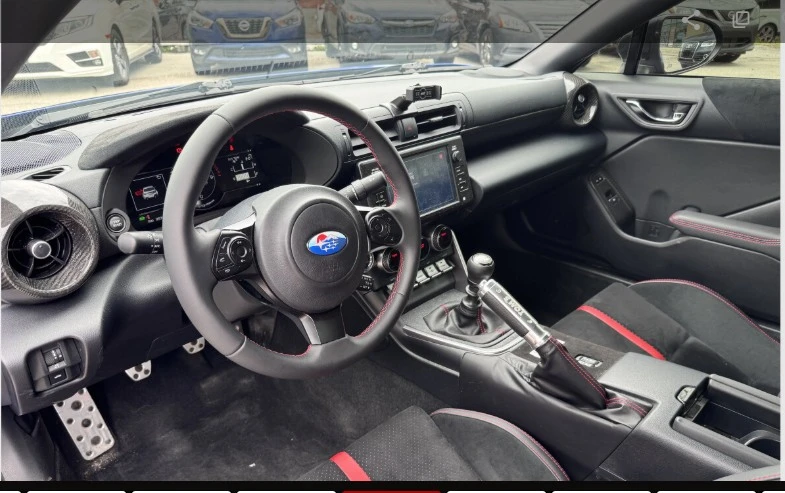 2023 Subaru BRZ 2nd Gen - Image 11 of 15