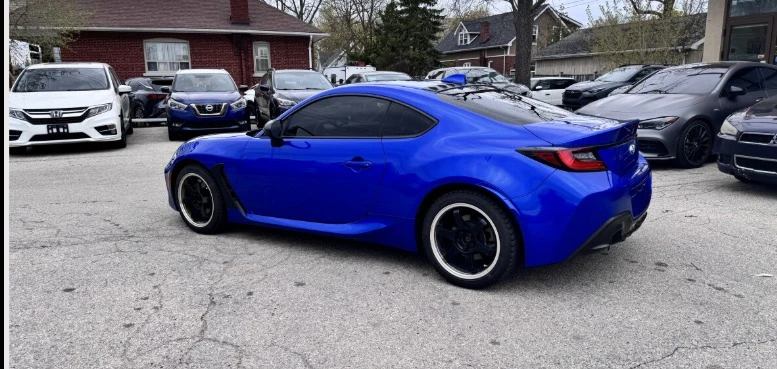 2023 Subaru BRZ 2nd Gen - Image 5 of 15