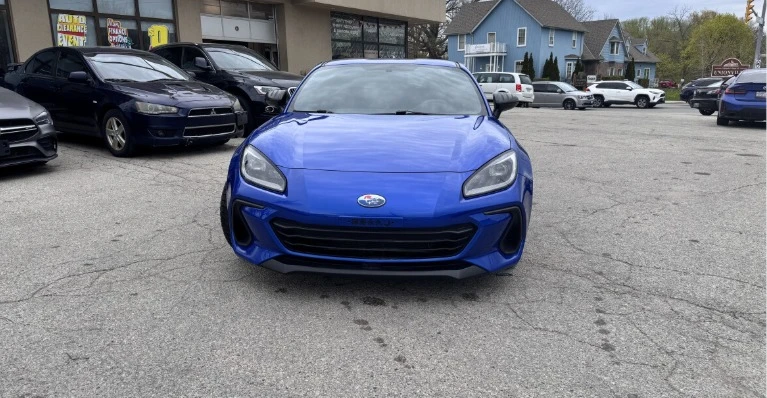 2023 Subaru BRZ 2nd Gen - Image 3 of 15