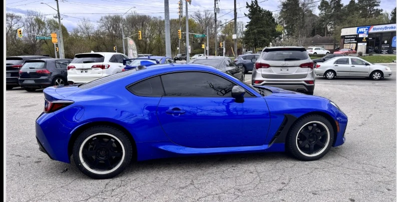 2023 Subaru BRZ 2nd Gen - Image 8 of 15