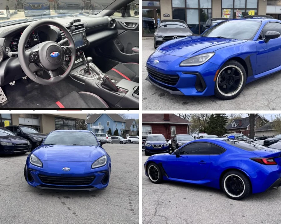 2023 Subaru BRZ 2nd Gen - Image 15 of 15