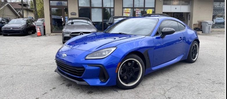 2023 Subaru BRZ 2nd Gen - Image 2 of 15