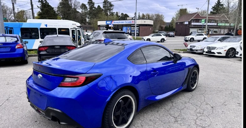 2023 Subaru BRZ 2nd Gen - Image 7 of 15