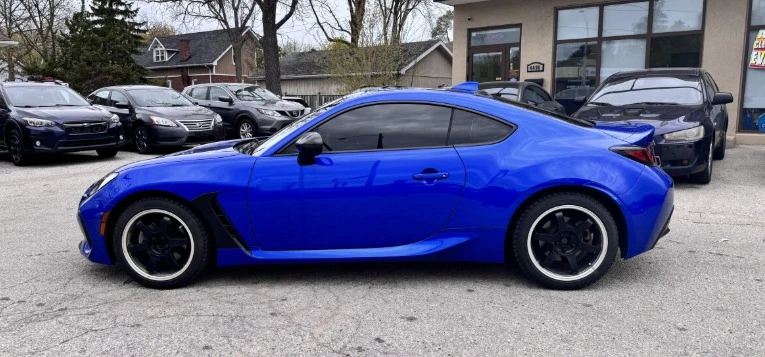 2023 Subaru BRZ 2nd Gen - Image 4 of 15
