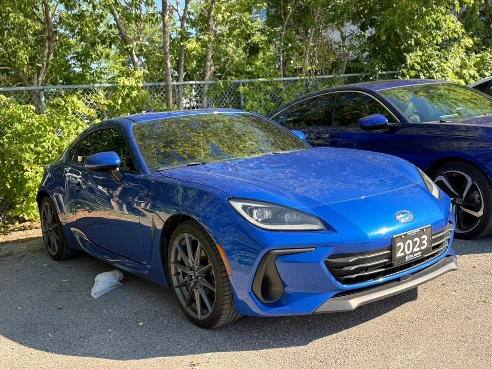 2023 Subaru BRZ 2nd Gen - Image 2 of 3