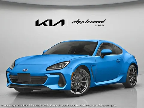 2023 Subaru BRZ Sport-Tech