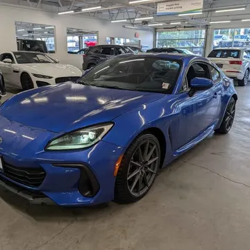 2023 Subaru BRZ Sport-Tech