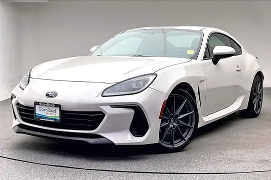 2023 Subaru BRZ Sport-Tech Manual