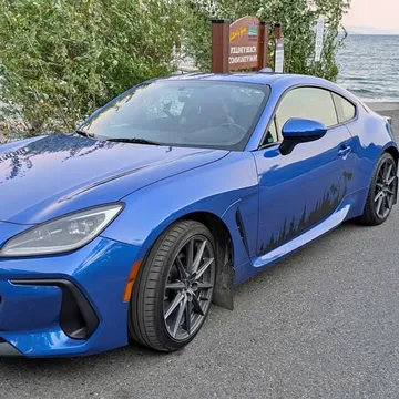 2023 Subaru BRZ Sport Tech