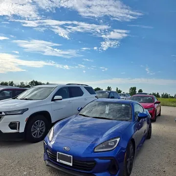 2023 Subaru BRZ Sport-Tech
