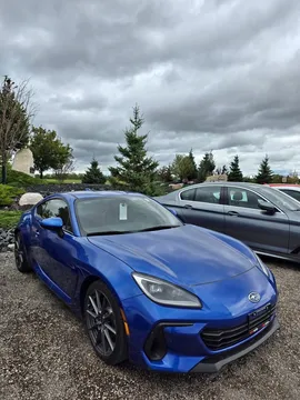 2023 Subaru BRZ Sport-Tech
