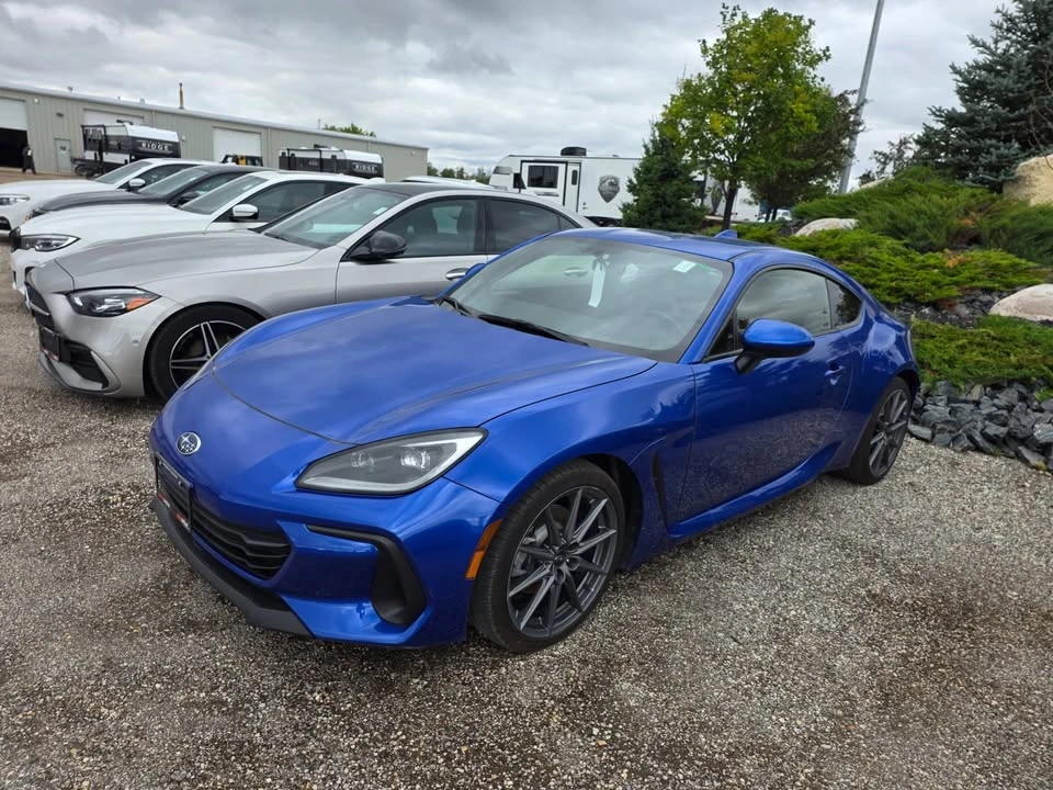 2023 Subaru BRZ 2nd Gen - Image 3 of 6