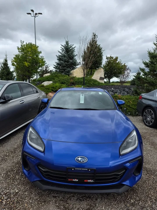 2023 Subaru BRZ 2nd Gen - Image 2 of 6