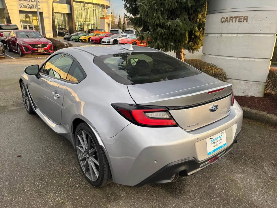 2023 Subaru BRZ 2nd Gen - Image 2 of 2