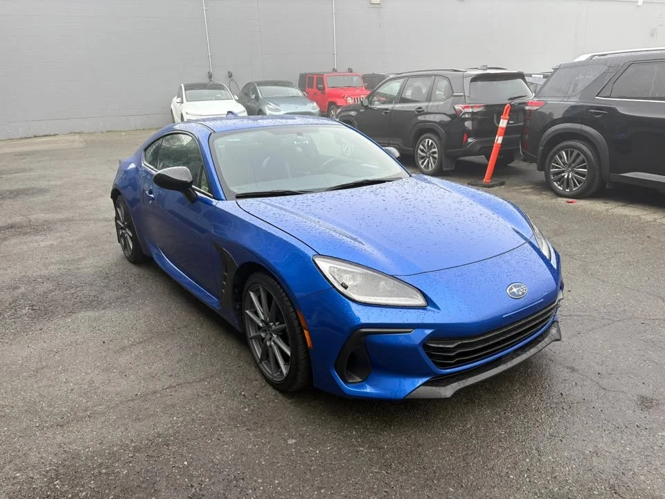2023 Subaru BRZ 2nd Gen - Image 2 of 19