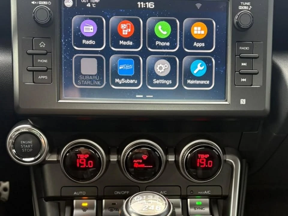 2023 Subaru BRZ 2nd Gen - Image 12 of 19