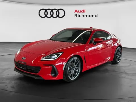 2023 Subaru BRZ Sport-tech