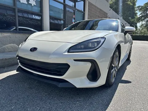2023 Subaru BRZ Sport-tech