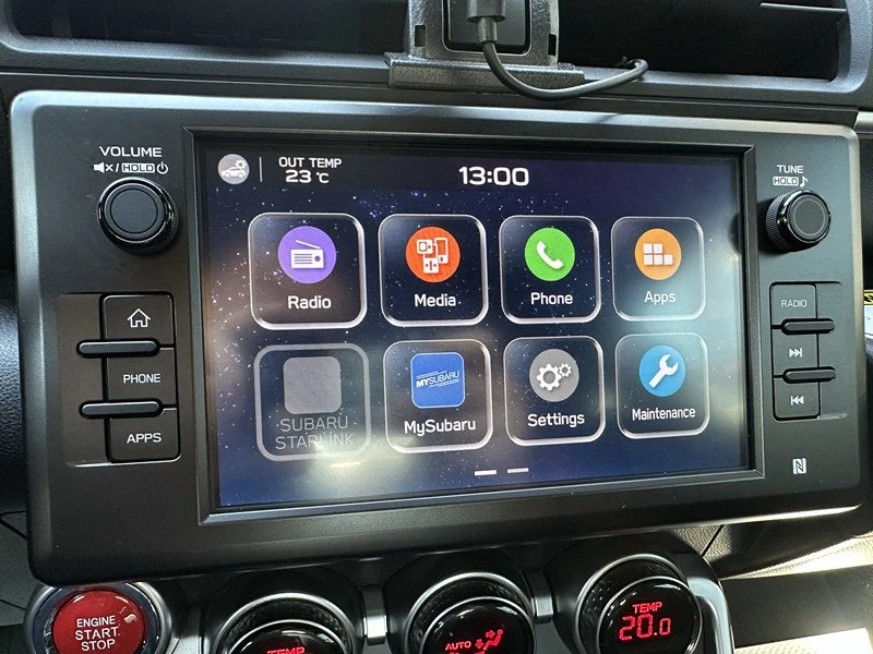 2023 Subaru BRZ 2nd Gen - Image 9 of 10
