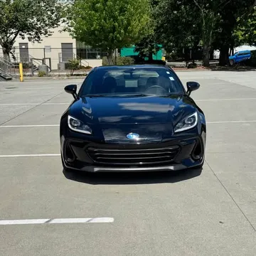 2023 Subaru BRZ Sport-tech