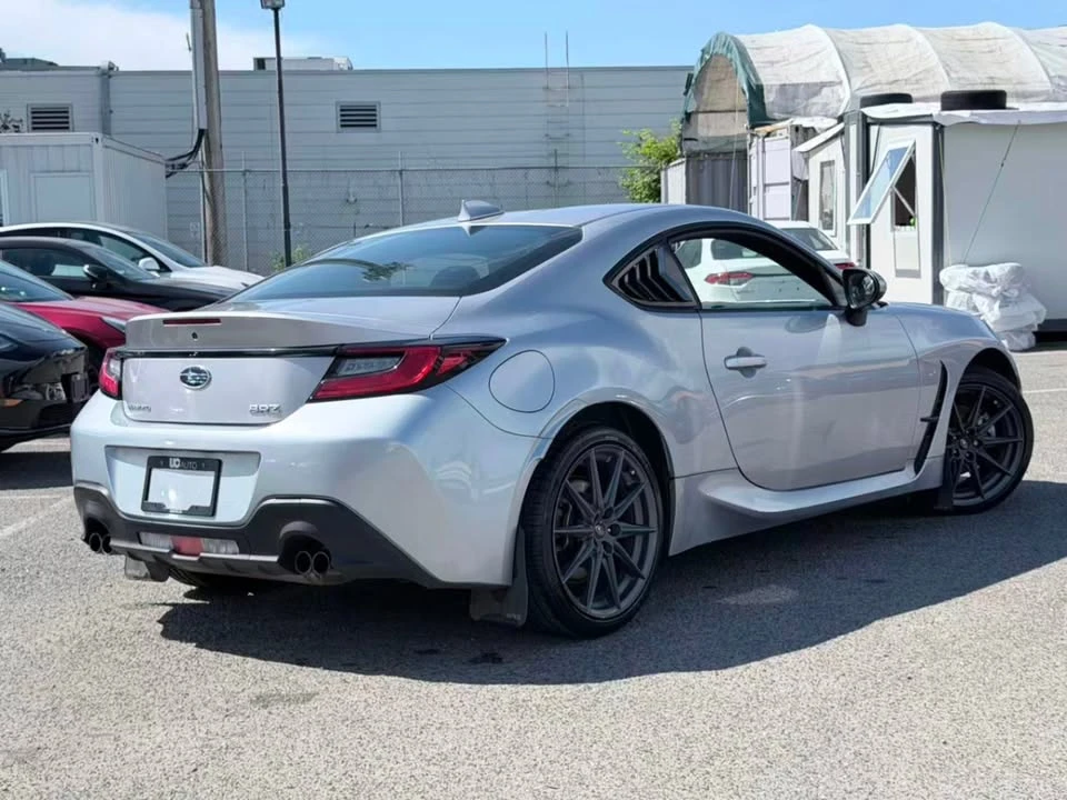 2023 Subaru BRZ 2nd Gen - Image 4 of 19