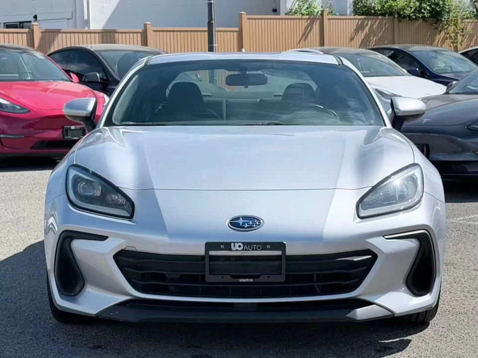 2023 Subaru BRZ 2nd Gen - Image 2 of 19