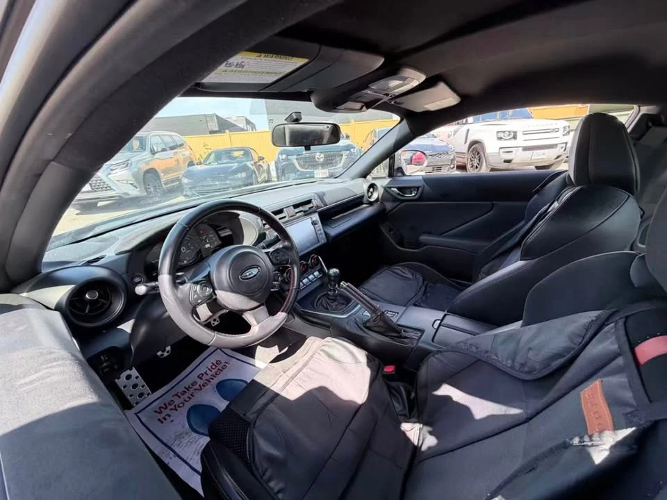 2023 Subaru BRZ 2nd Gen - Image 16 of 19