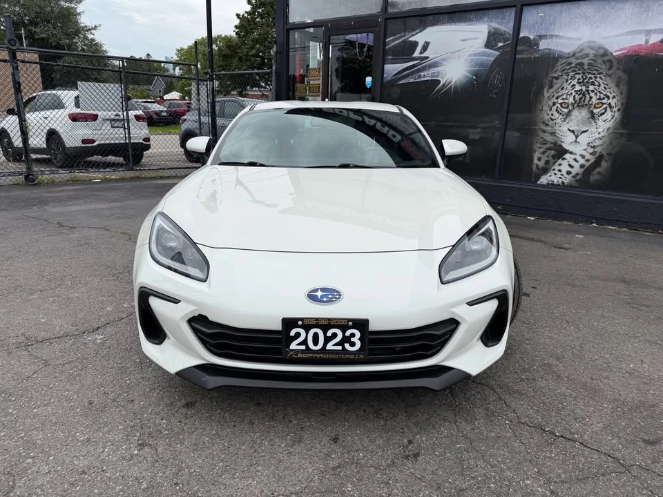 2023 Subaru BRZ 2nd Gen - Image 2 of 20
