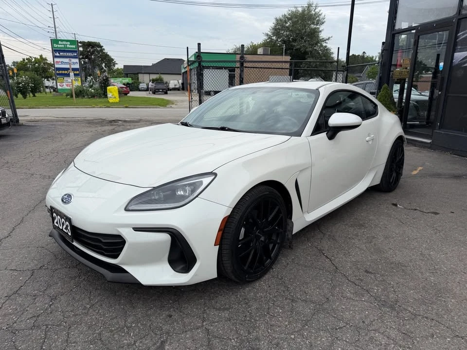 2023 Subaru BRZ 2nd Gen - Image 3 of 20
