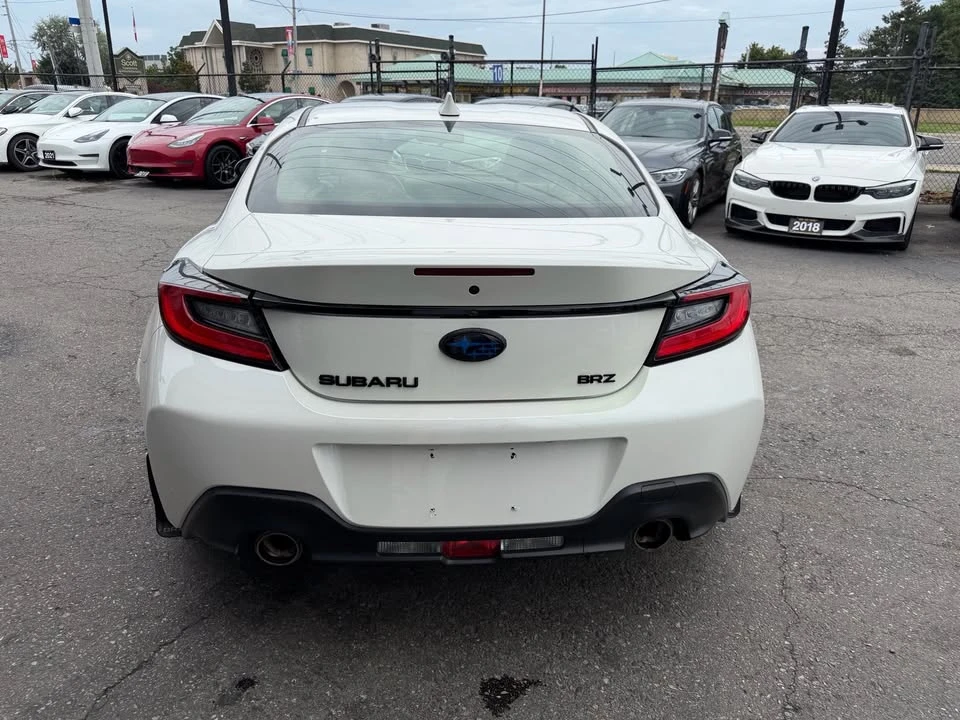 2023 Subaru BRZ 2nd Gen - Image 4 of 20