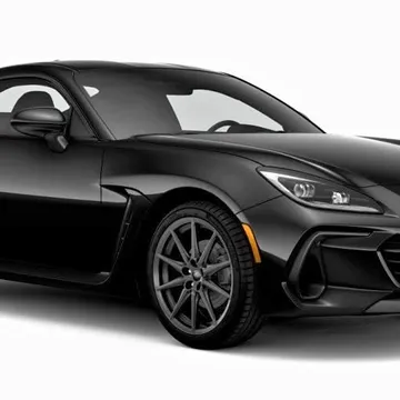 2023 Subaru BRZ Sport-tech Manual