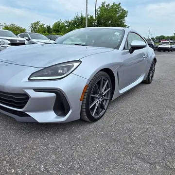 2023 Subaru BRZ Sport-tech