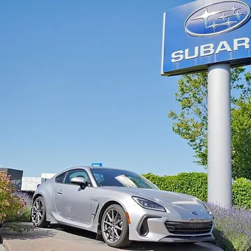 2023 Subaru BRZ Sport-Tech