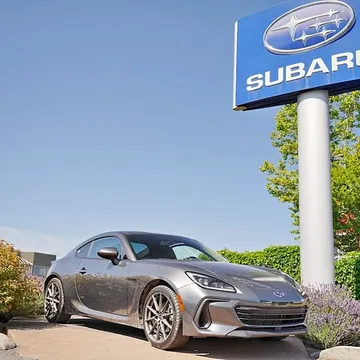 2023 Subaru BRZ Sport-tech