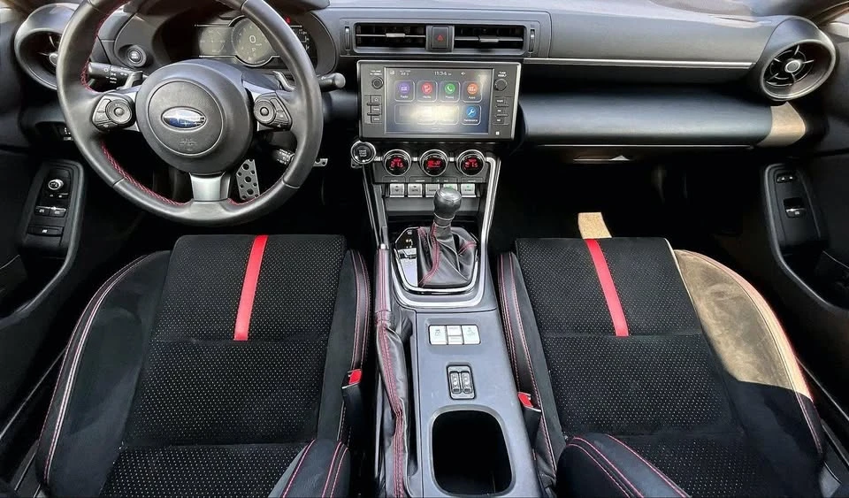 2023 Subaru BRZ 2nd Gen - Image 4 of 20