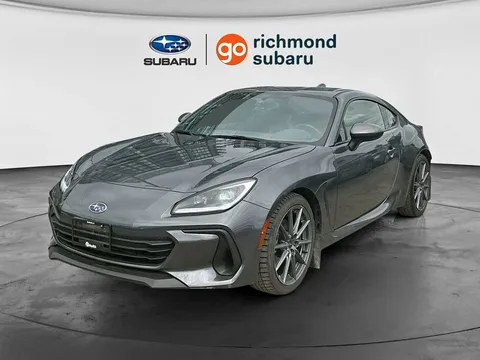 2023 Subaru BRZ Sport-tech