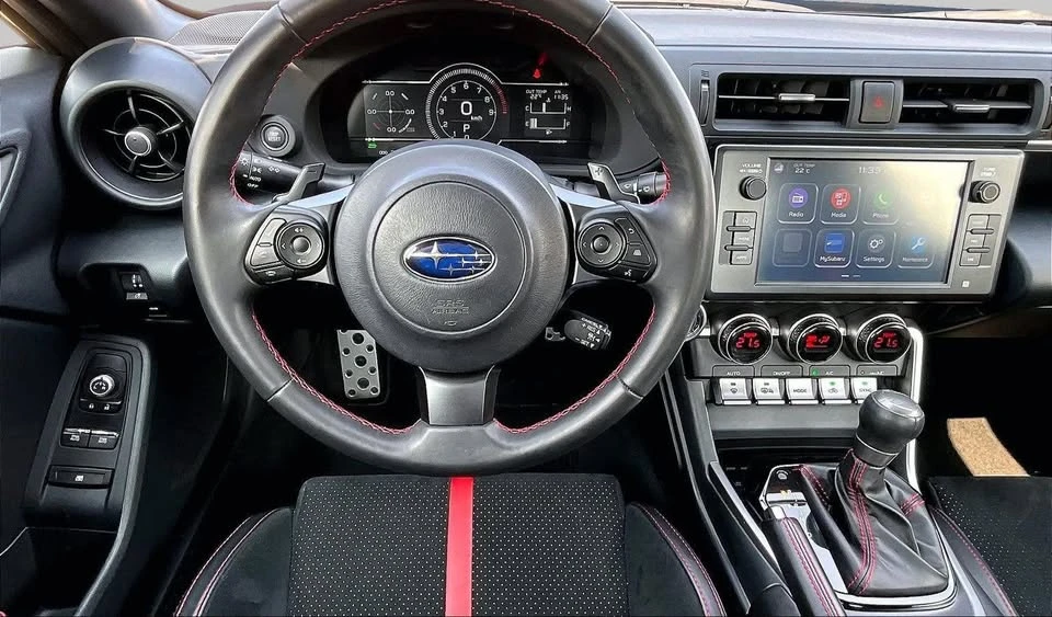 2023 Subaru BRZ 2nd Gen - Image 3 of 20